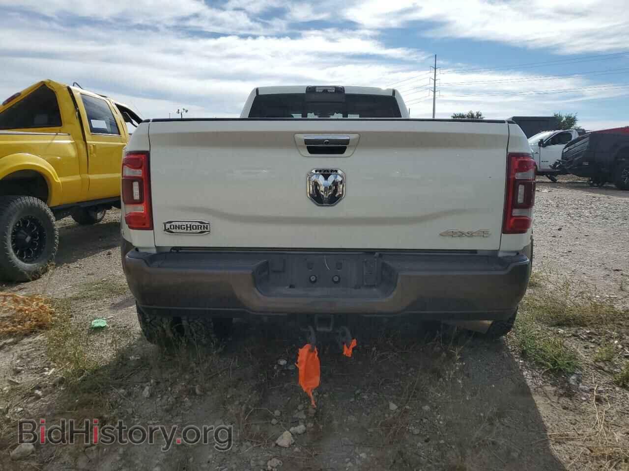 2022 RAM 3500 - VIN: 3C63RRKLXNG338921 - Фото 6