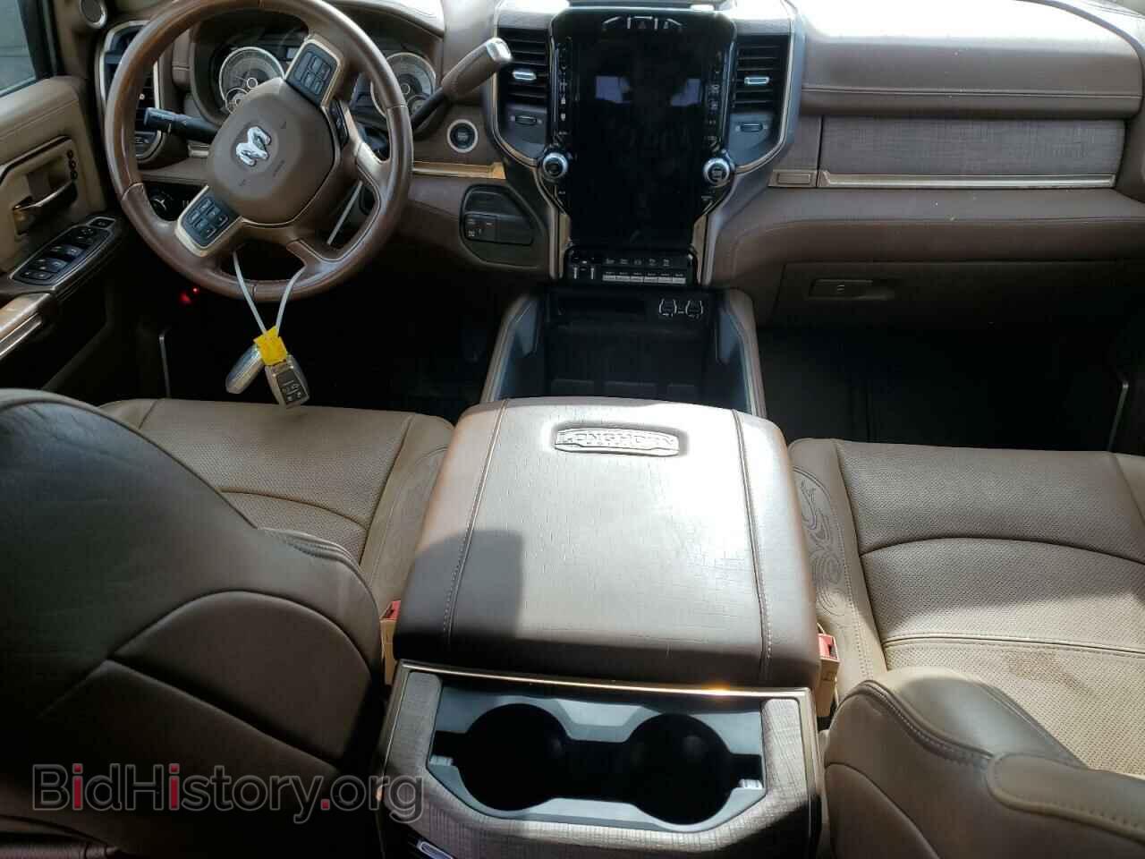 2022 RAM 3500 - VIN: 3C63RRKLXNG338921 - Фото 8