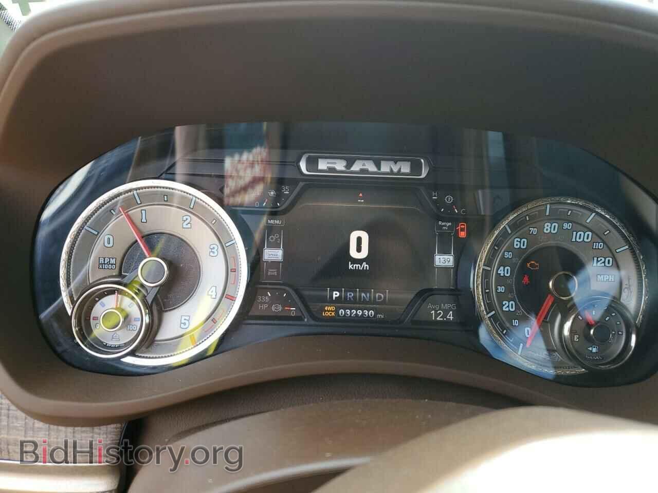 2022 RAM 3500 - VIN: 3C63RRKLXNG338921 - Фото 9