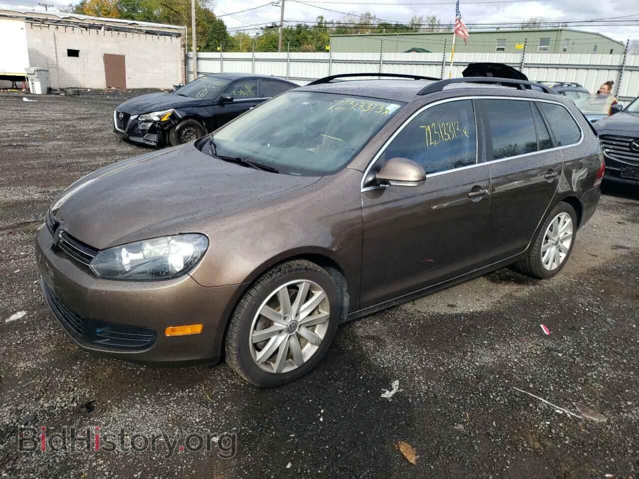 Фотография 3VWML7AJ6DM620232 - VOLKSWAGEN JETTA 2013
