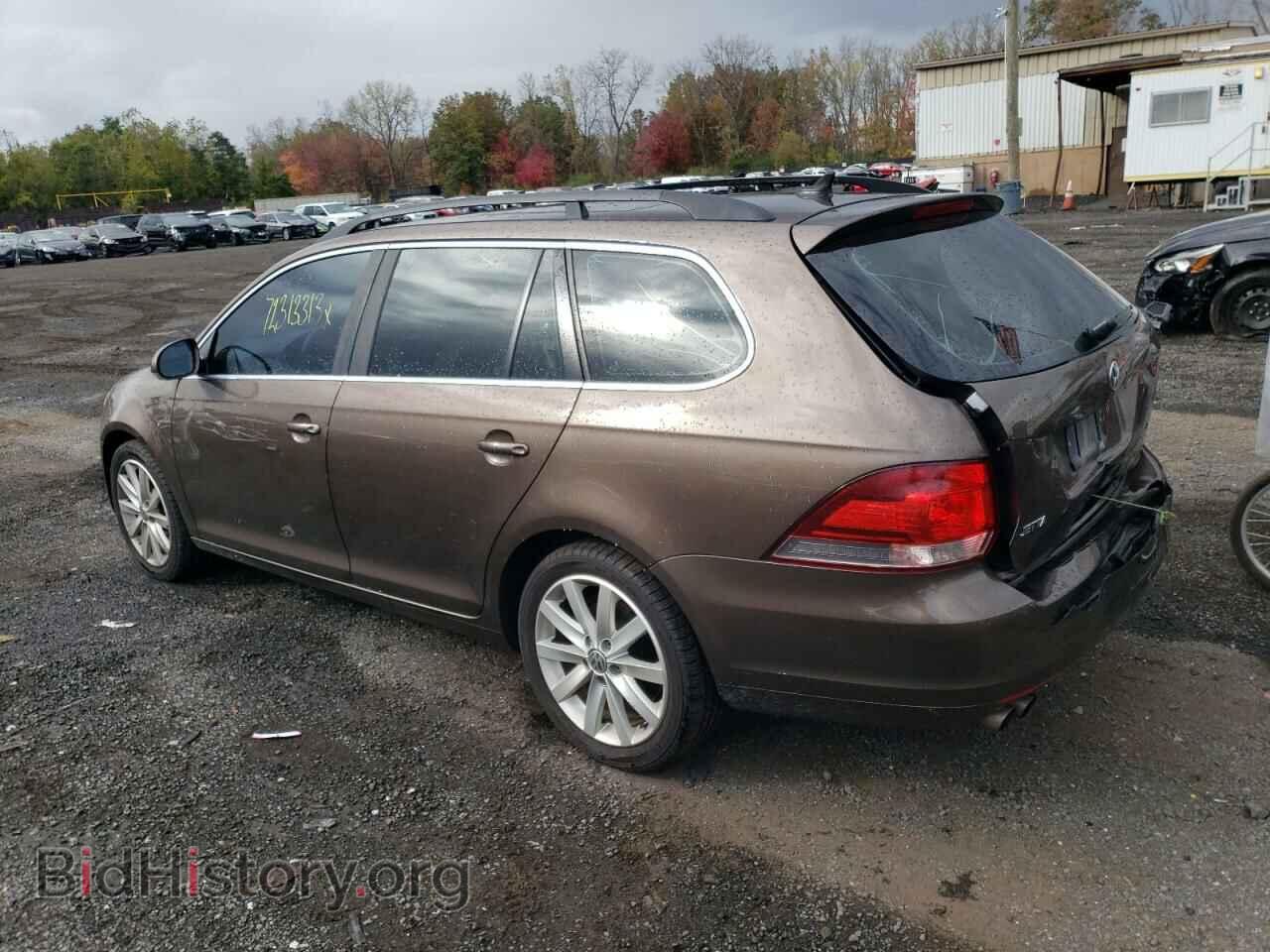 2013 VOLKSWAGEN JETTA - VIN: 3VWML7AJ6DM620232 - Фото 2
