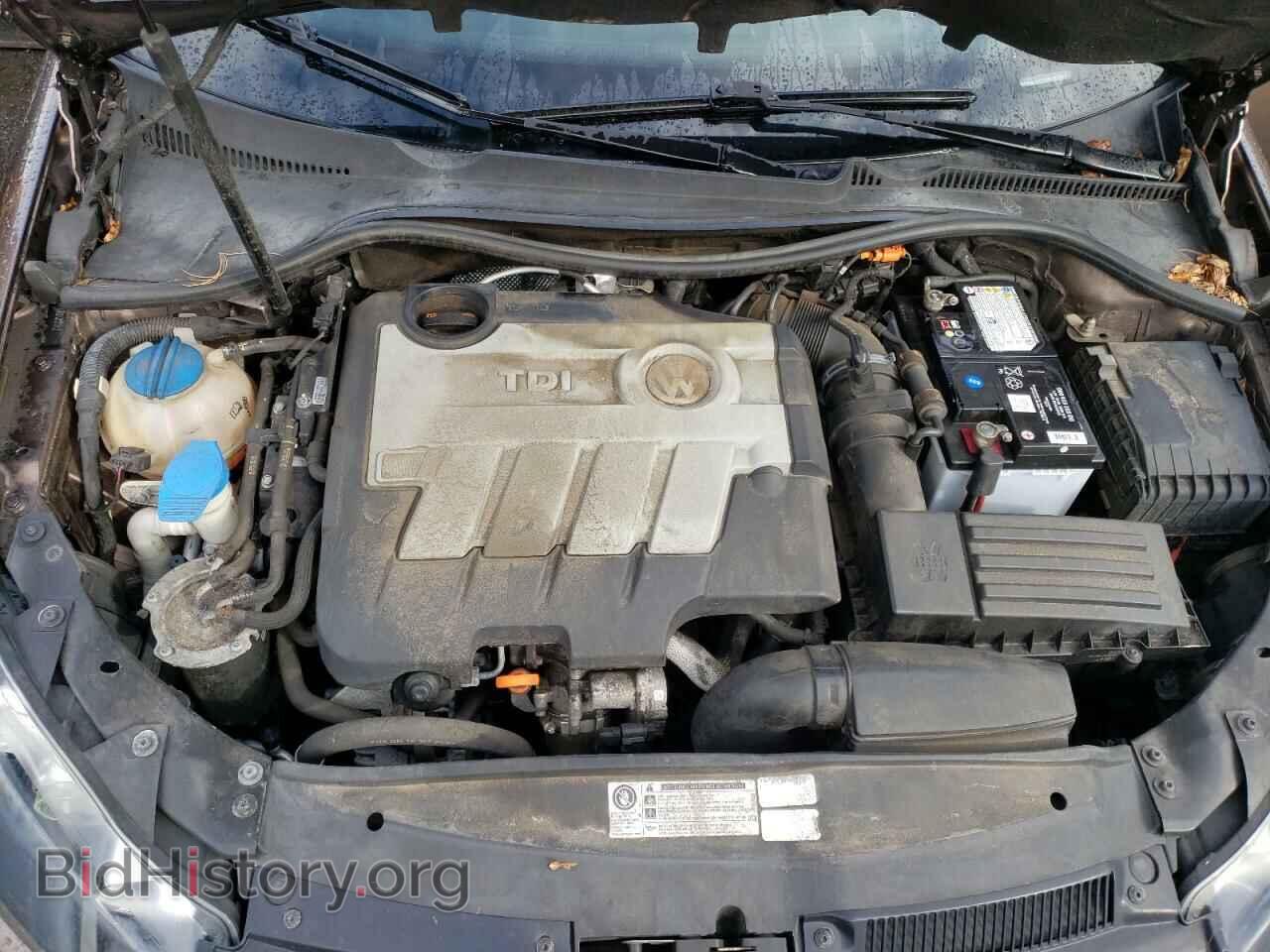 2013 VOLKSWAGEN JETTA - VIN: 3VWML7AJ6DM620232 - Фото 11