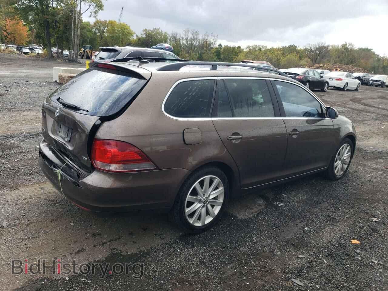 2013 VOLKSWAGEN JETTA - VIN: 3VWML7AJ6DM620232 - Фото 3