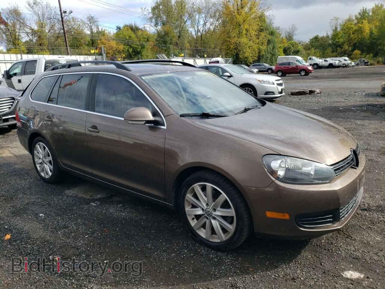 2013 VOLKSWAGEN JETTA - VIN: 3VWML7AJ6DM620232 - Фото 4