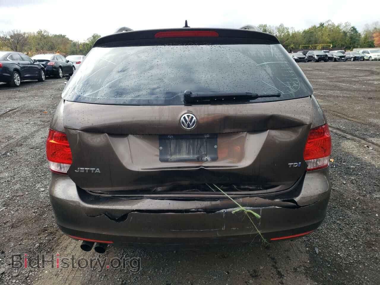 2013 VOLKSWAGEN JETTA - VIN: 3VWML7AJ6DM620232 - Фото 6