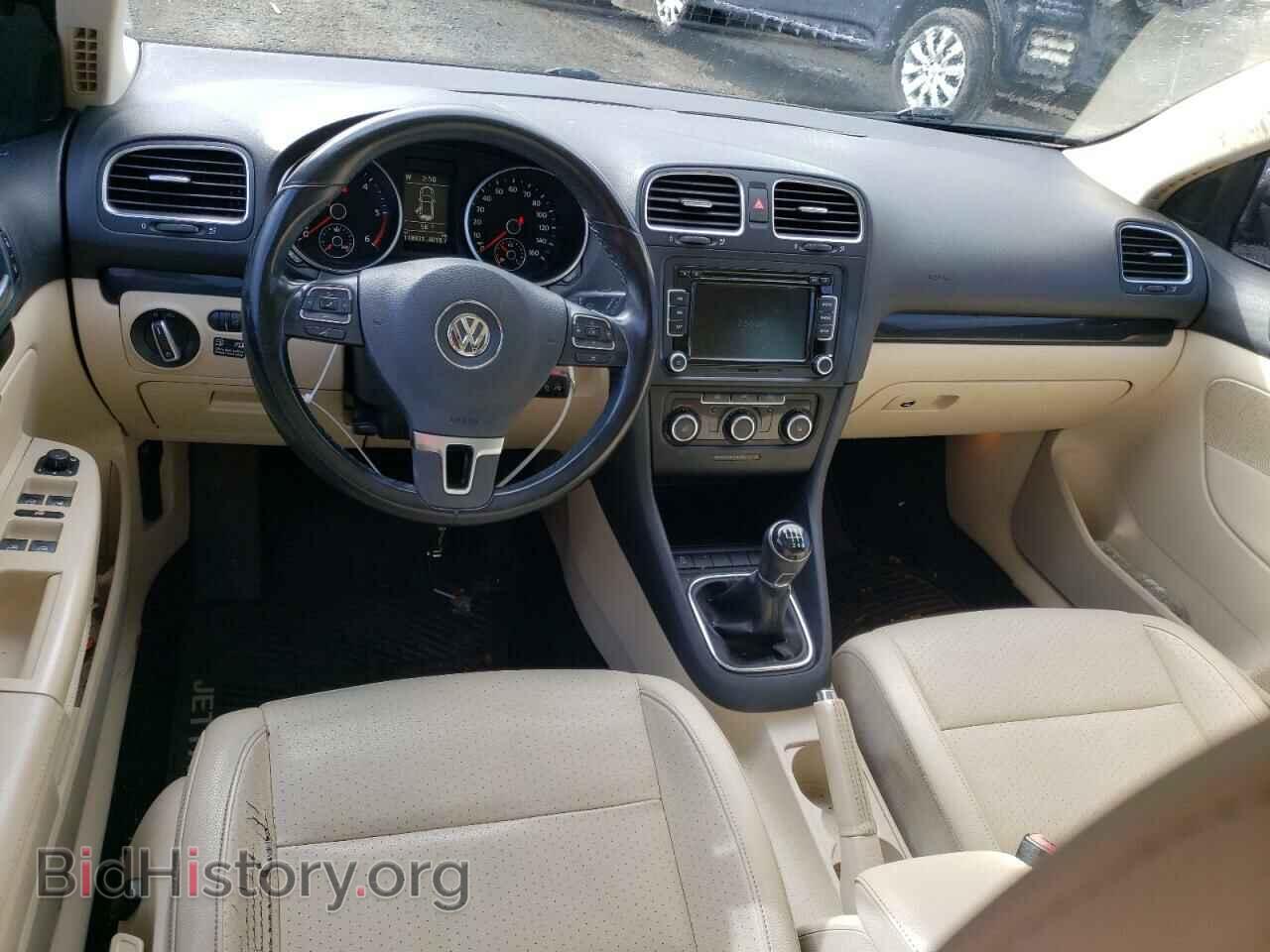 2013 VOLKSWAGEN JETTA - VIN: 3VWML7AJ6DM620232 - Фото 8