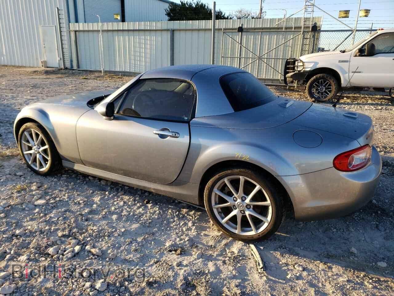 2011 MAZDA MX5 - VIN: JM1NC2PF2B0214042 - Photo 2