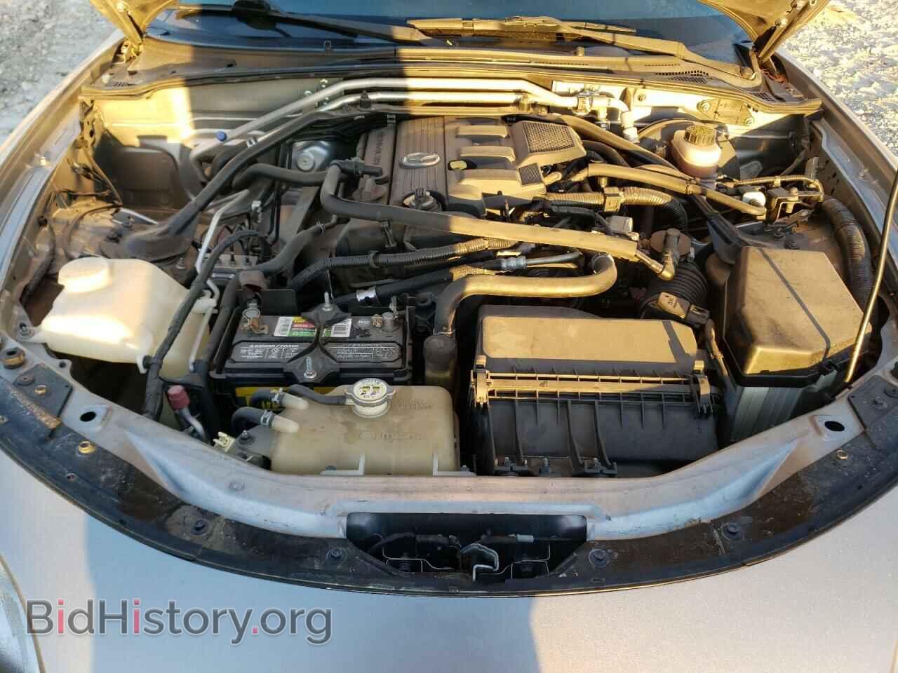 2011 MAZDA MX5 - VIN: JM1NC2PF2B0214042 - Photo 11