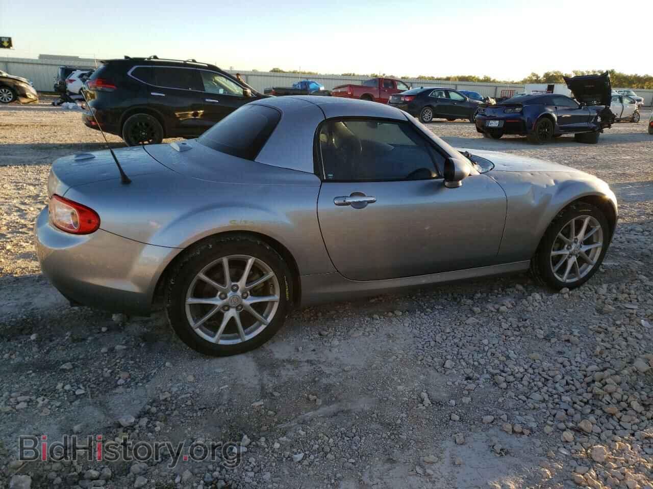 2011 MAZDA MX5 - VIN: JM1NC2PF2B0214042 - Photo 3