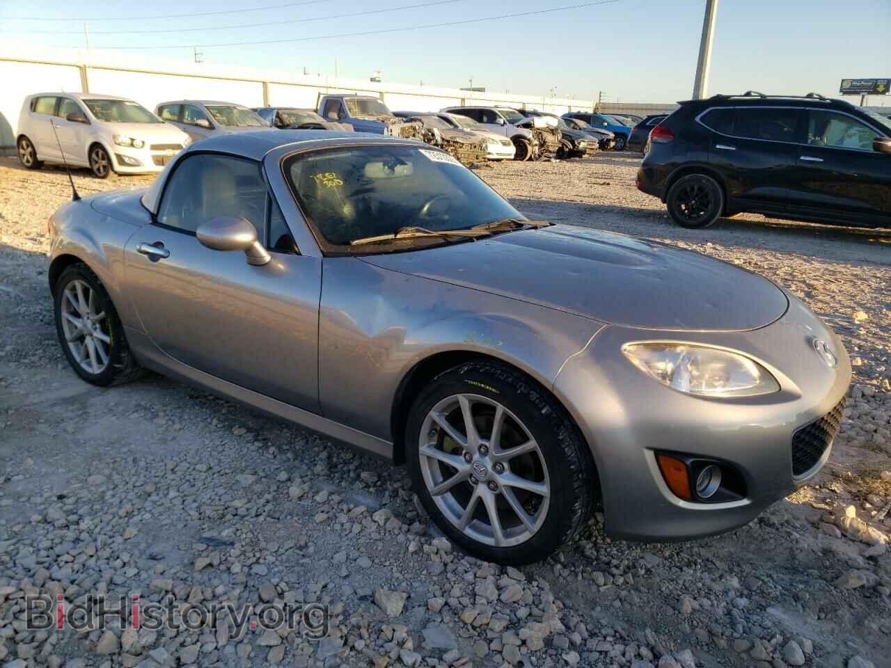 2011 MAZDA MX5 - VIN: JM1NC2PF2B0214042 - Photo 4