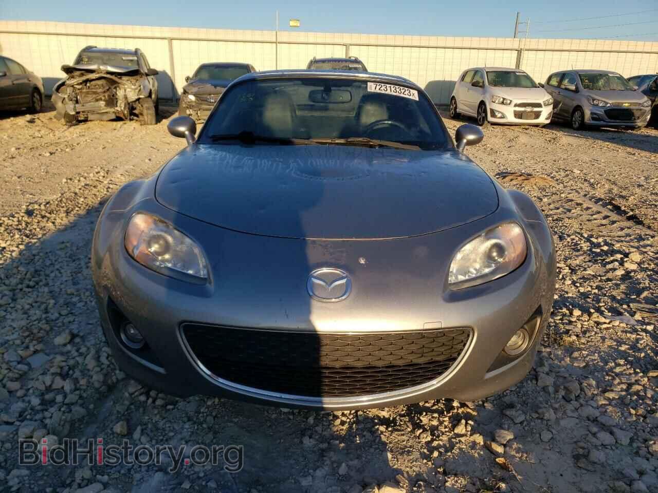 2011 MAZDA MX5 - VIN: JM1NC2PF2B0214042 - Photo 5