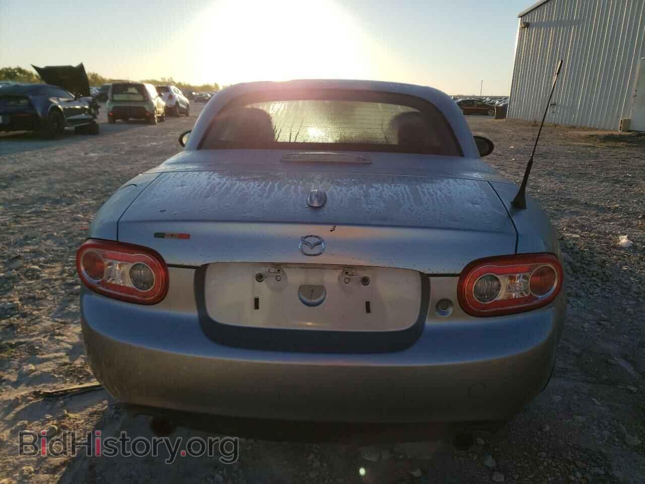 2011 MAZDA MX5 - VIN: JM1NC2PF2B0214042 - Photo 6