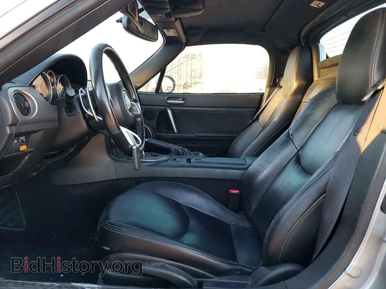 2011 MAZDA MX5 - VIN: JM1NC2PF2B0214042 - Photo 7