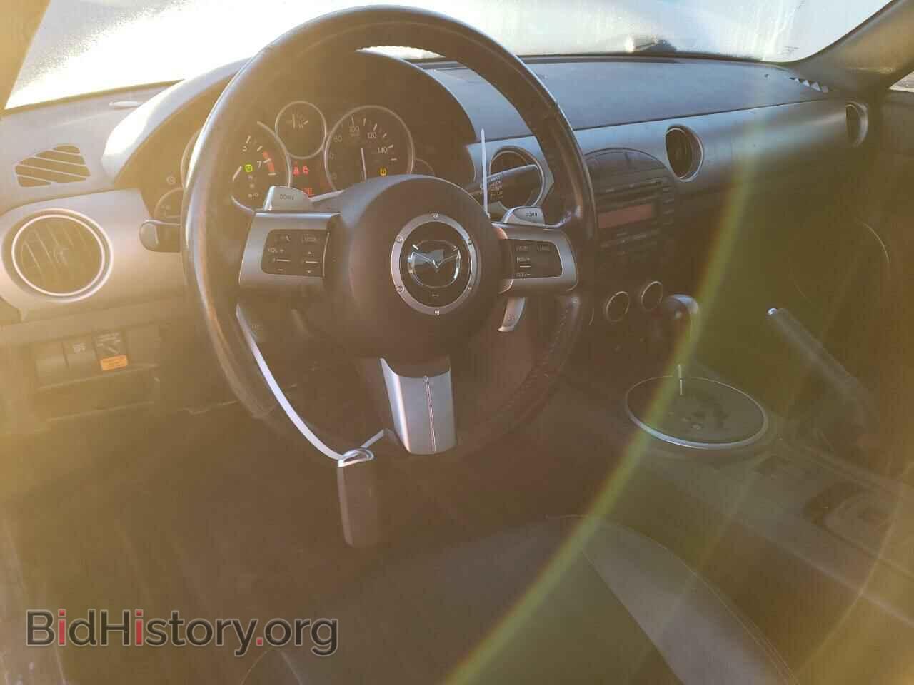 2011 MAZDA MX5 - VIN: JM1NC2PF2B0214042 - Photo 8