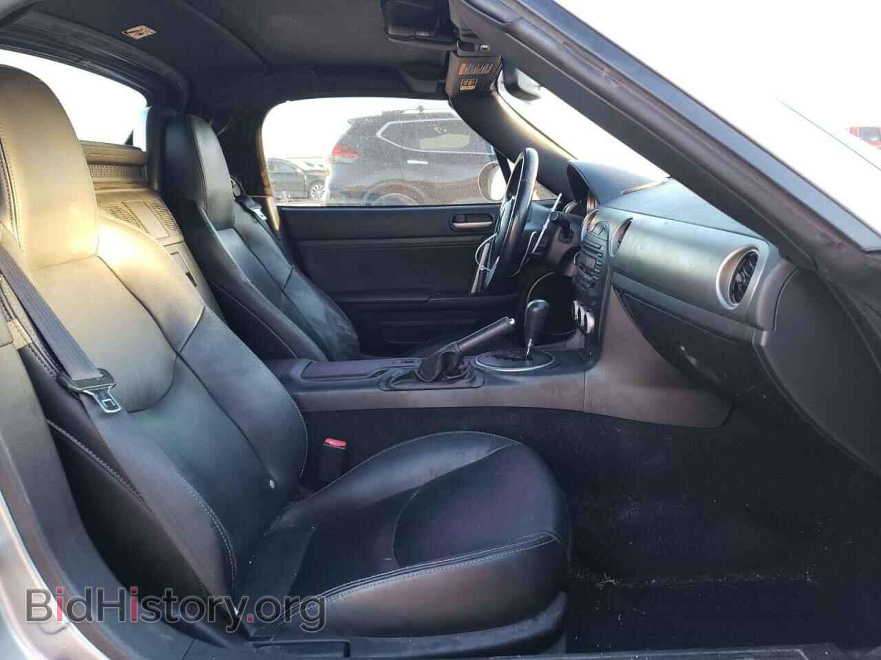 2011 MAZDA MX5 - VIN: JM1NC2PF2B0214042 - Photo 10