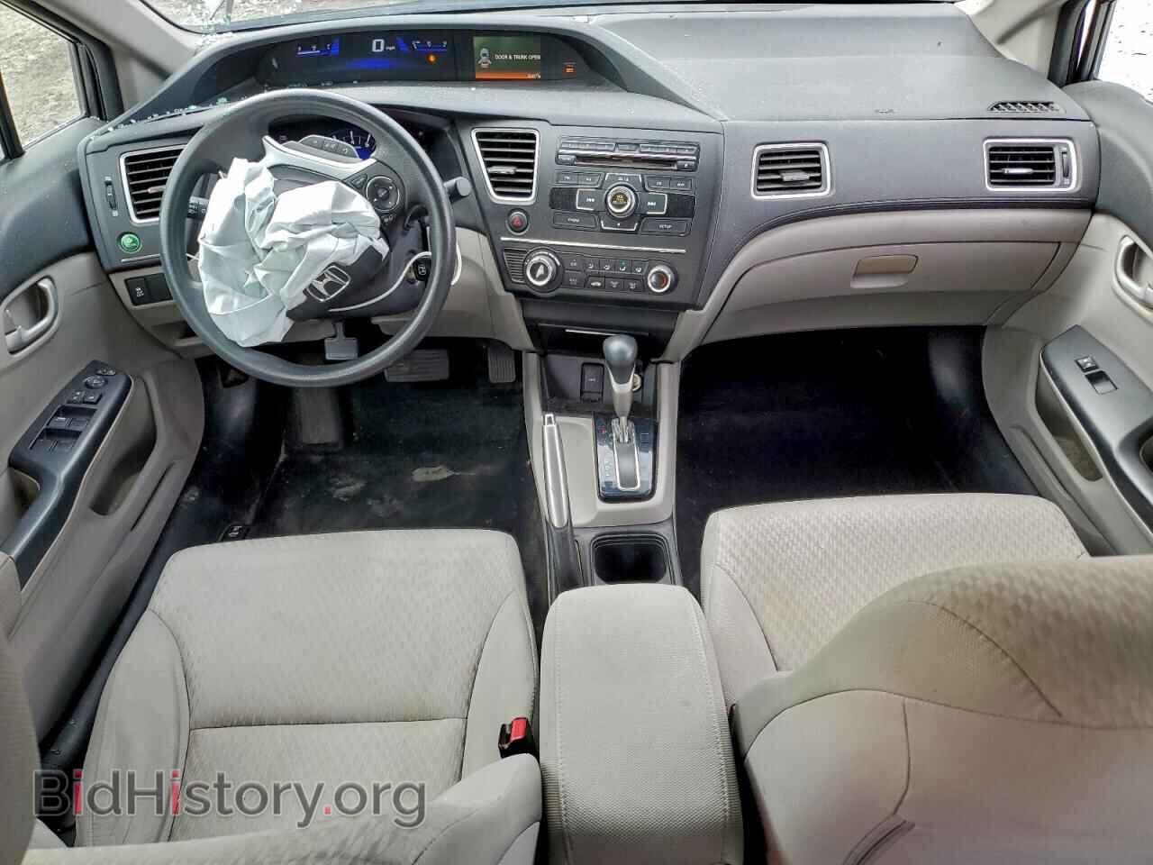 2015 HONDA CIVIC - VIN: 19XFB2F53FE269273 - Фото 8