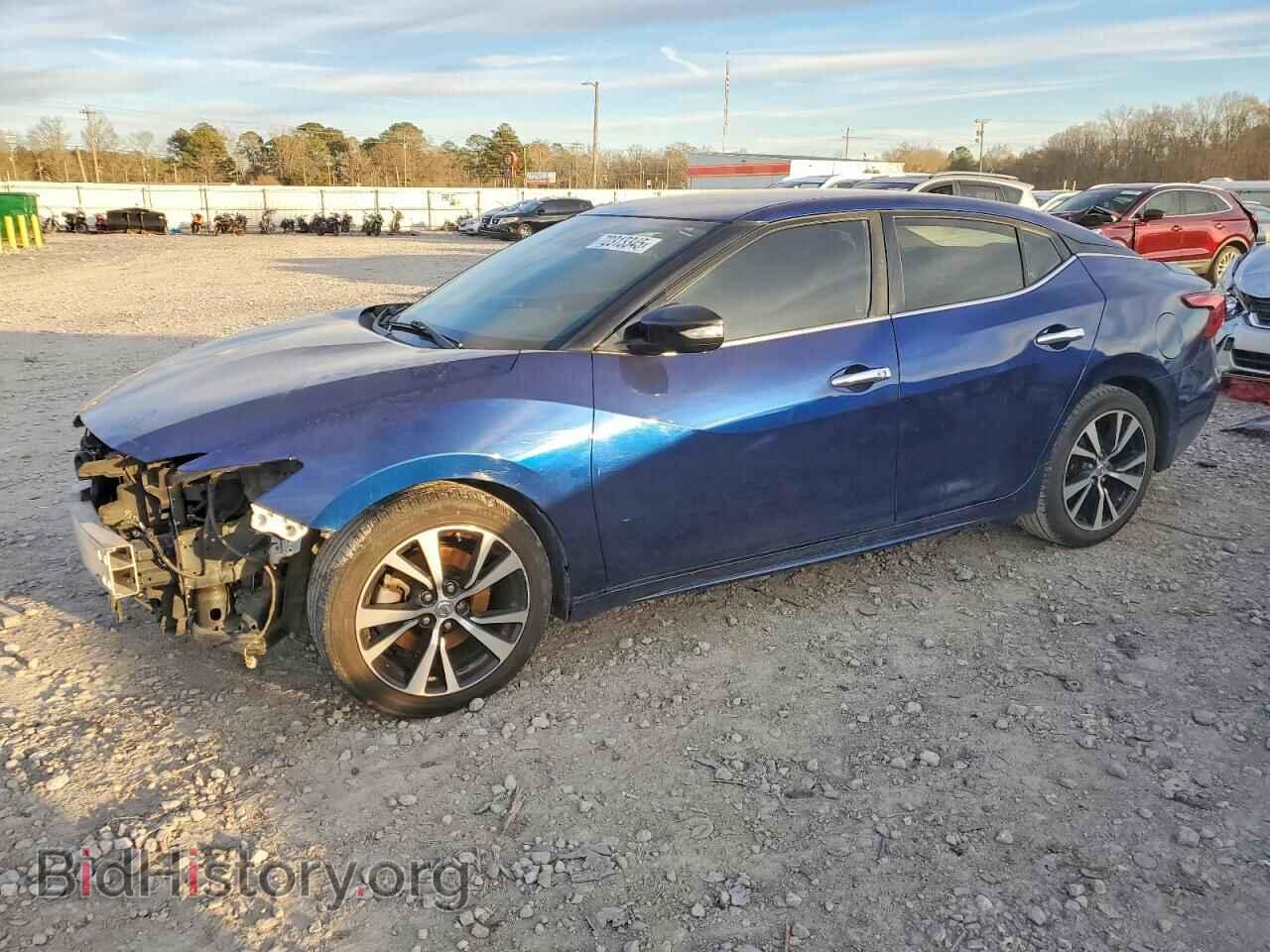 Photo 1N4AA6AP2JC385017 - NISSAN MAXIMA 2018