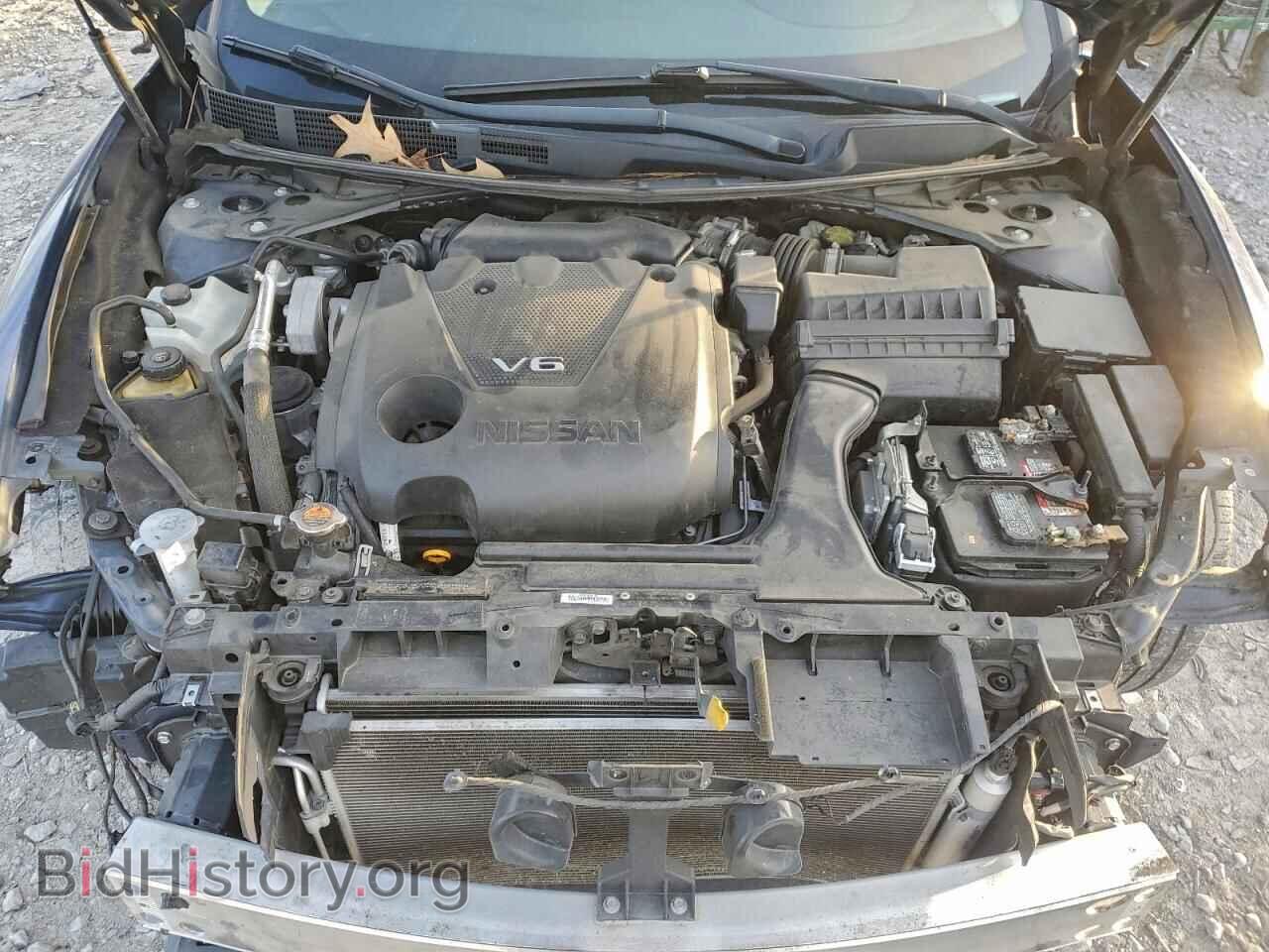 2018 NISSAN MAXIMA - VIN: 1N4AA6AP2JC385017 - Фото 11