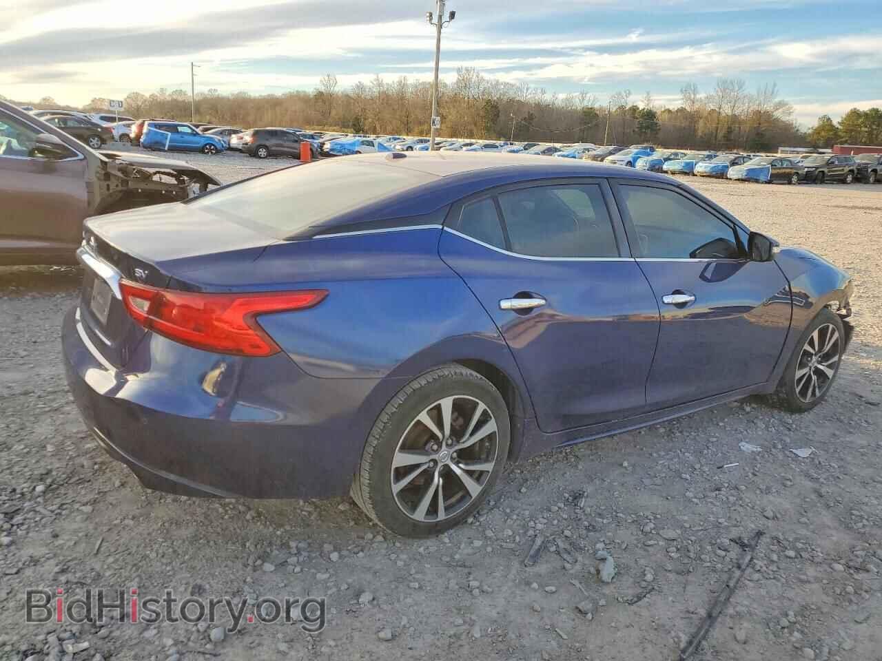 2018 NISSAN MAXIMA - VIN: 1N4AA6AP2JC385017 - Фото 3