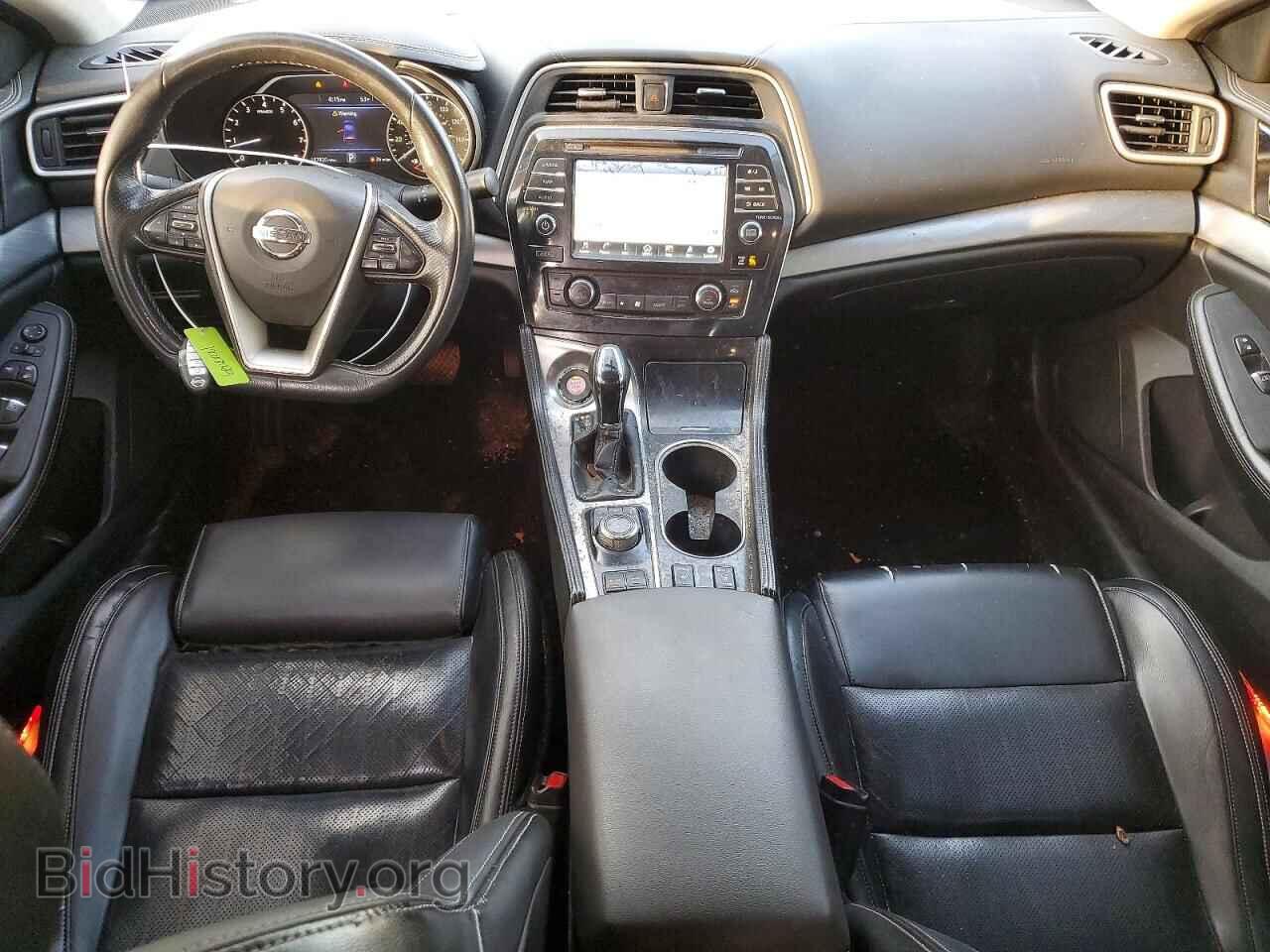 2018 NISSAN MAXIMA - VIN: 1N4AA6AP2JC385017 - Фото 8