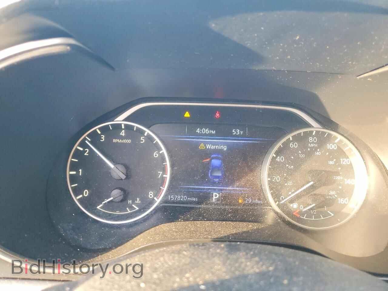 2018 NISSAN MAXIMA - VIN: 1N4AA6AP2JC385017 - Фото 9