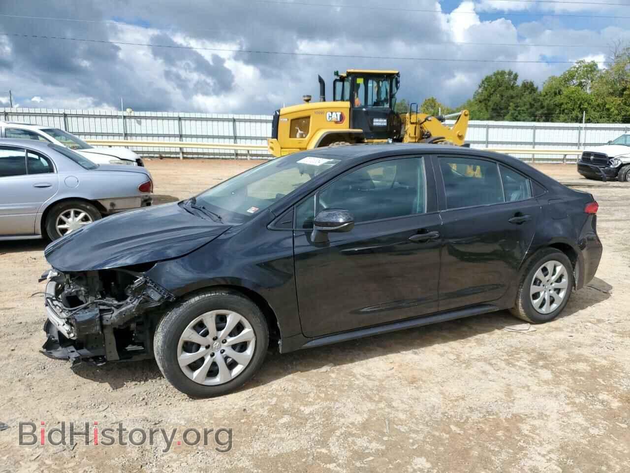 Фотография 5YFEPMAEXMP185026 - TOYOTA COROLLA 2021