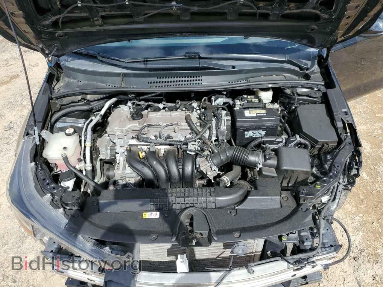 2021 TOYOTA COROLLA - VIN: 5YFEPMAEXMP185026 - Фото 11