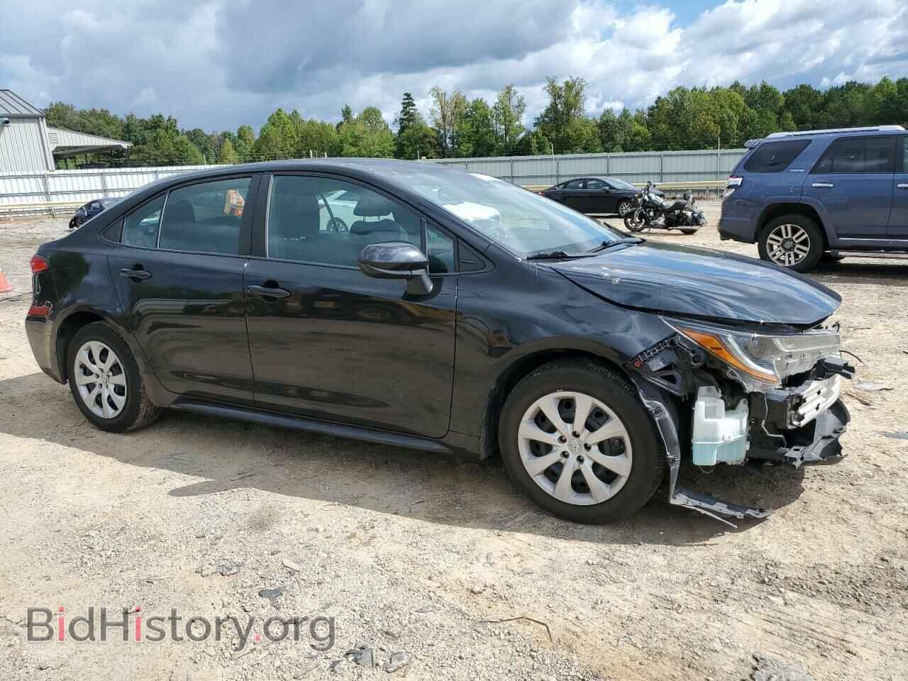 2021 TOYOTA COROLLA - VIN: 5YFEPMAEXMP185026 - Фото 4