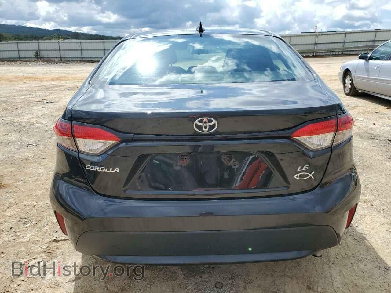 2021 TOYOTA COROLLA - VIN: 5YFEPMAEXMP185026 - Фото 6
