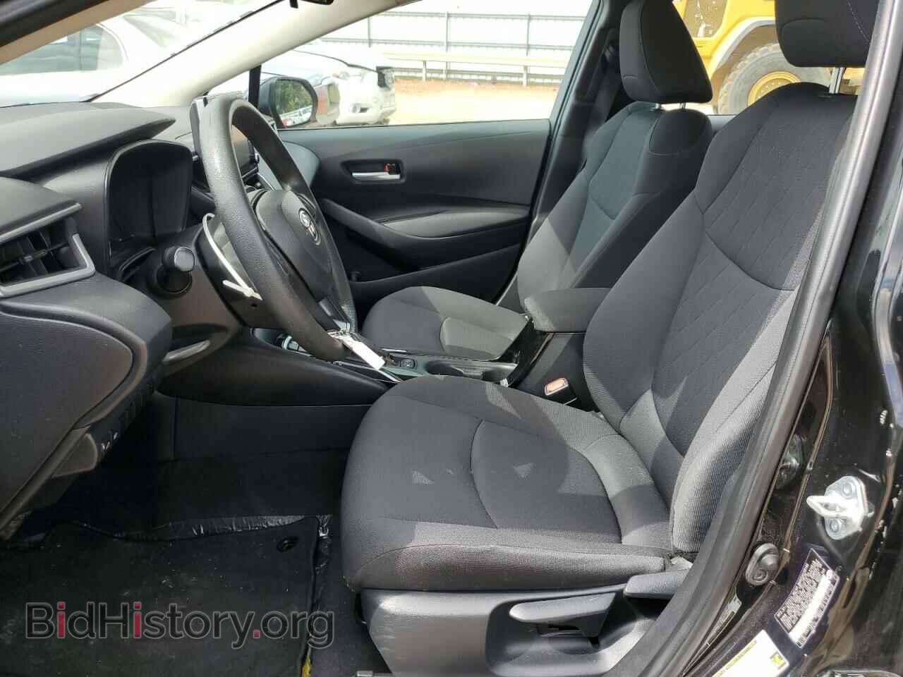 2021 TOYOTA COROLLA - VIN: 5YFEPMAEXMP185026 - Фото 7