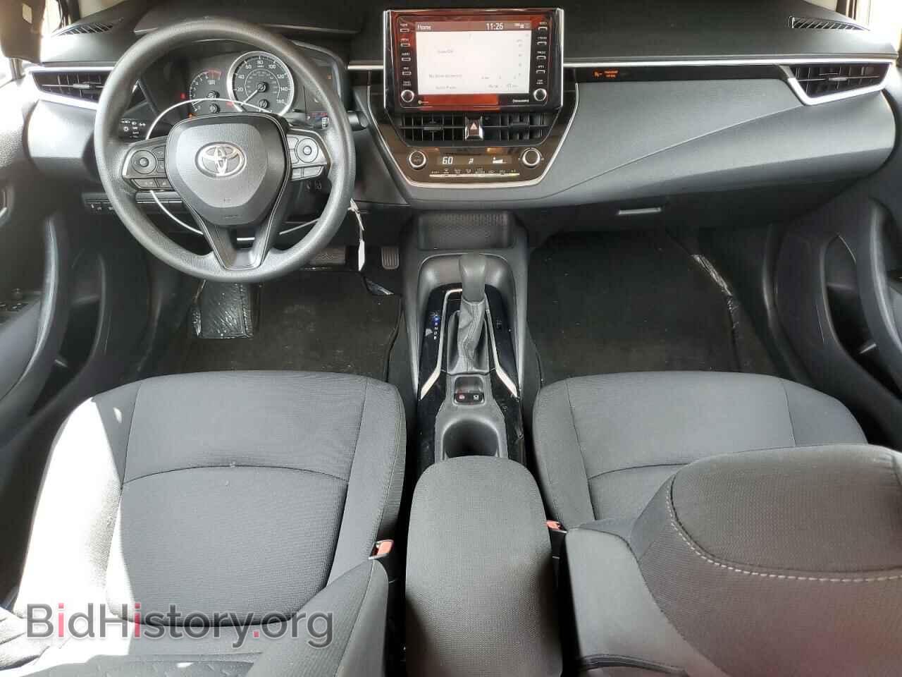 2021 TOYOTA COROLLA - VIN: 5YFEPMAEXMP185026 - Фото 8