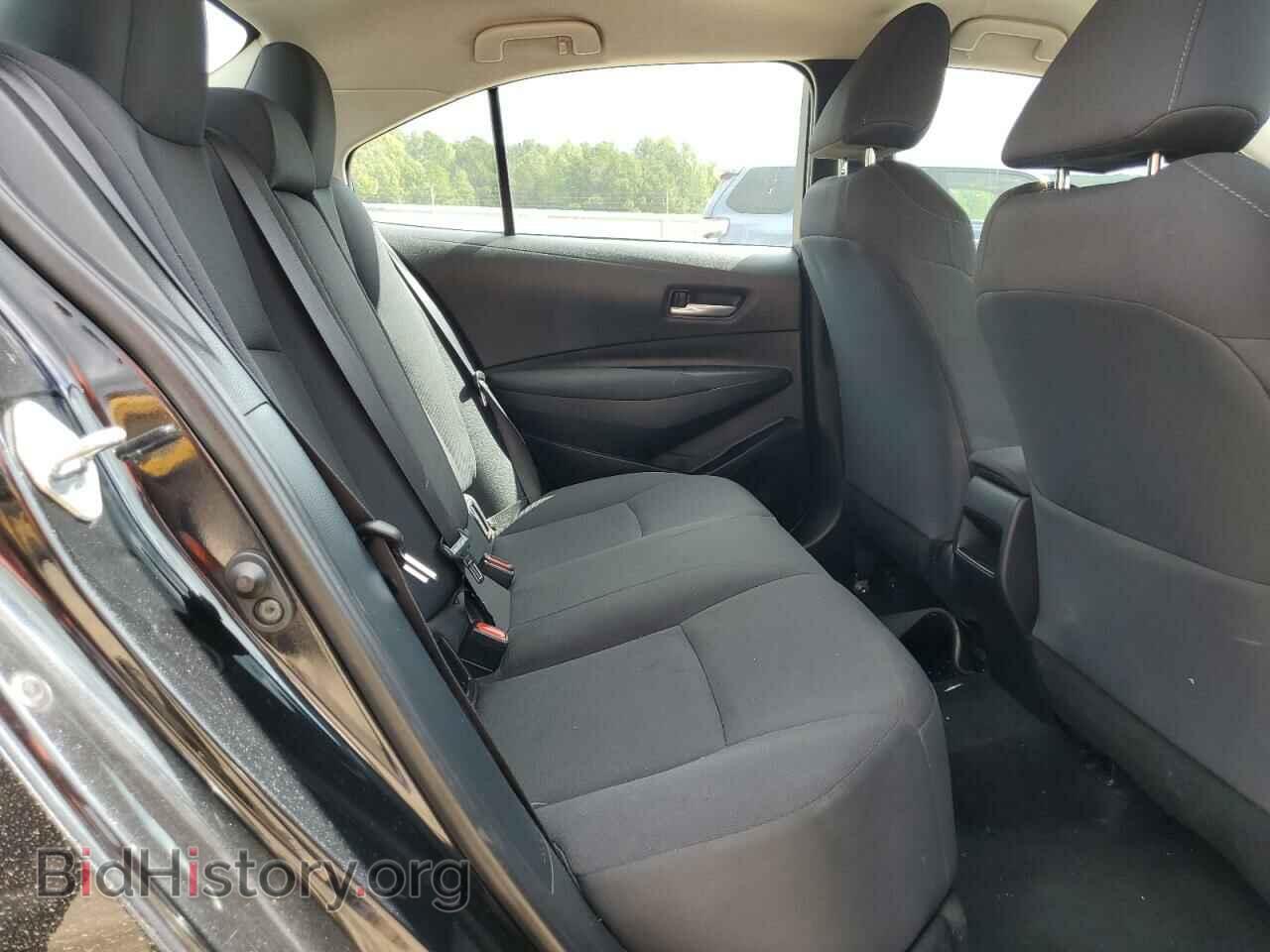 2021 TOYOTA COROLLA - VIN: 5YFEPMAEXMP185026 - Фото 10