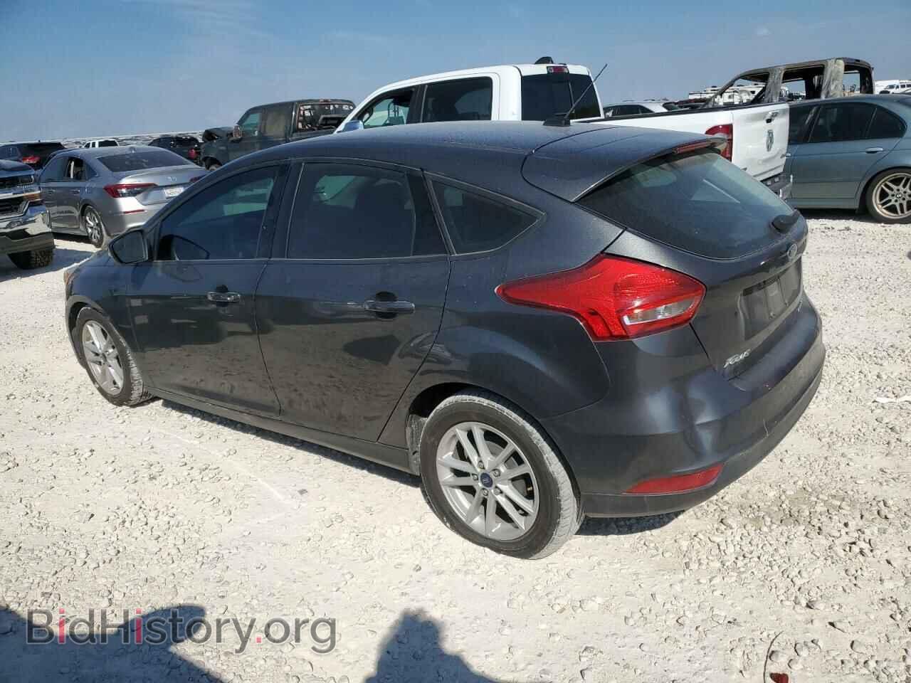 2016 FORD FOCUS - VIN: 1FADP3K24GL387065 - Фото 2