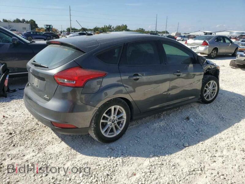 2016 Ford FOCUS (VIN 1FADP3K24GL387065) — photo 3 of 12