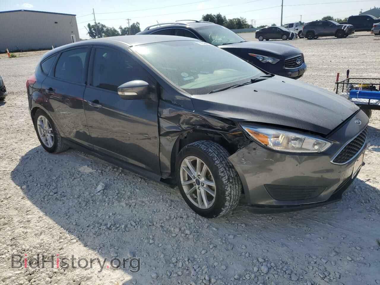 2016 FORD FOCUS - VIN: 1FADP3K24GL387065 - Фото 4