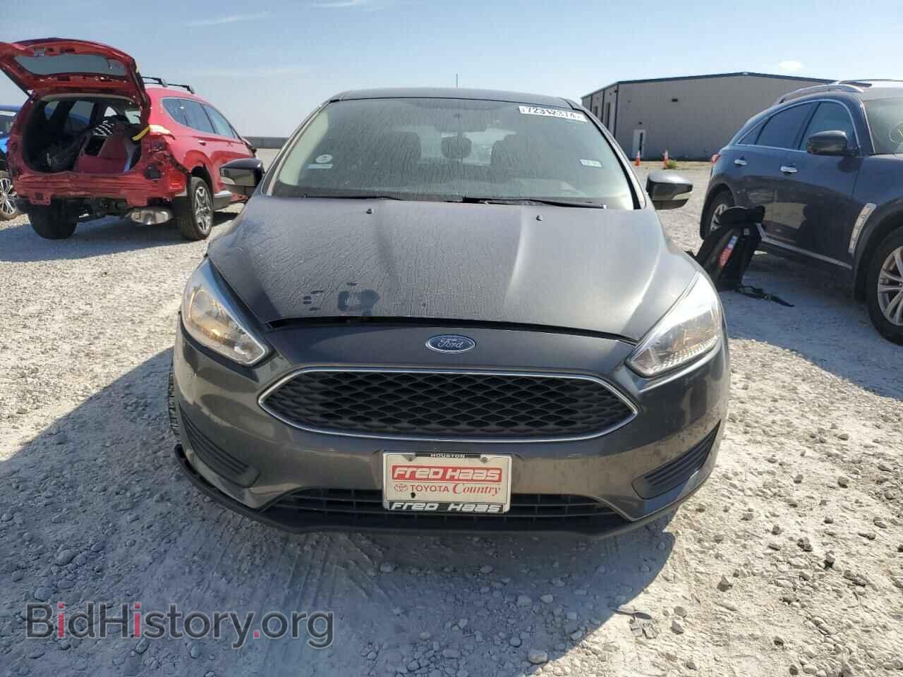 2016 FORD FOCUS - VIN: 1FADP3K24GL387065 - Фото 5