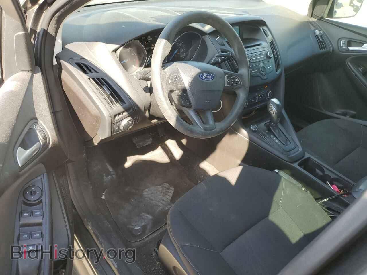 2016 FORD FOCUS - VIN: 1FADP3K24GL387065 - Фото 8