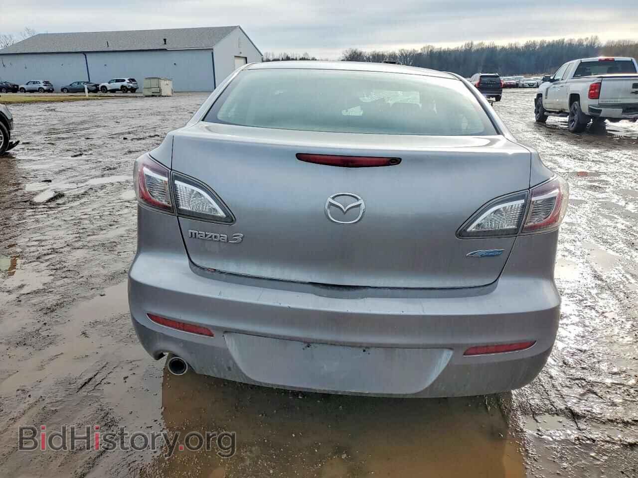 2013 MAZDA 3 - VIN: JM1BL1V7XD1708140 - Фото 6