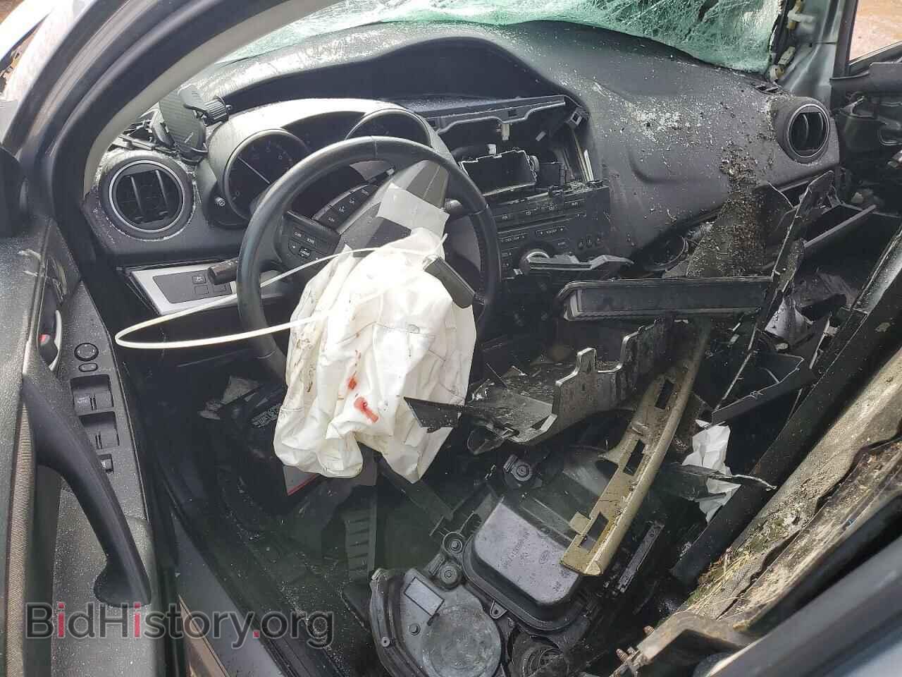 2013 MAZDA 3 - VIN: JM1BL1V7XD1708140 - Фото 8