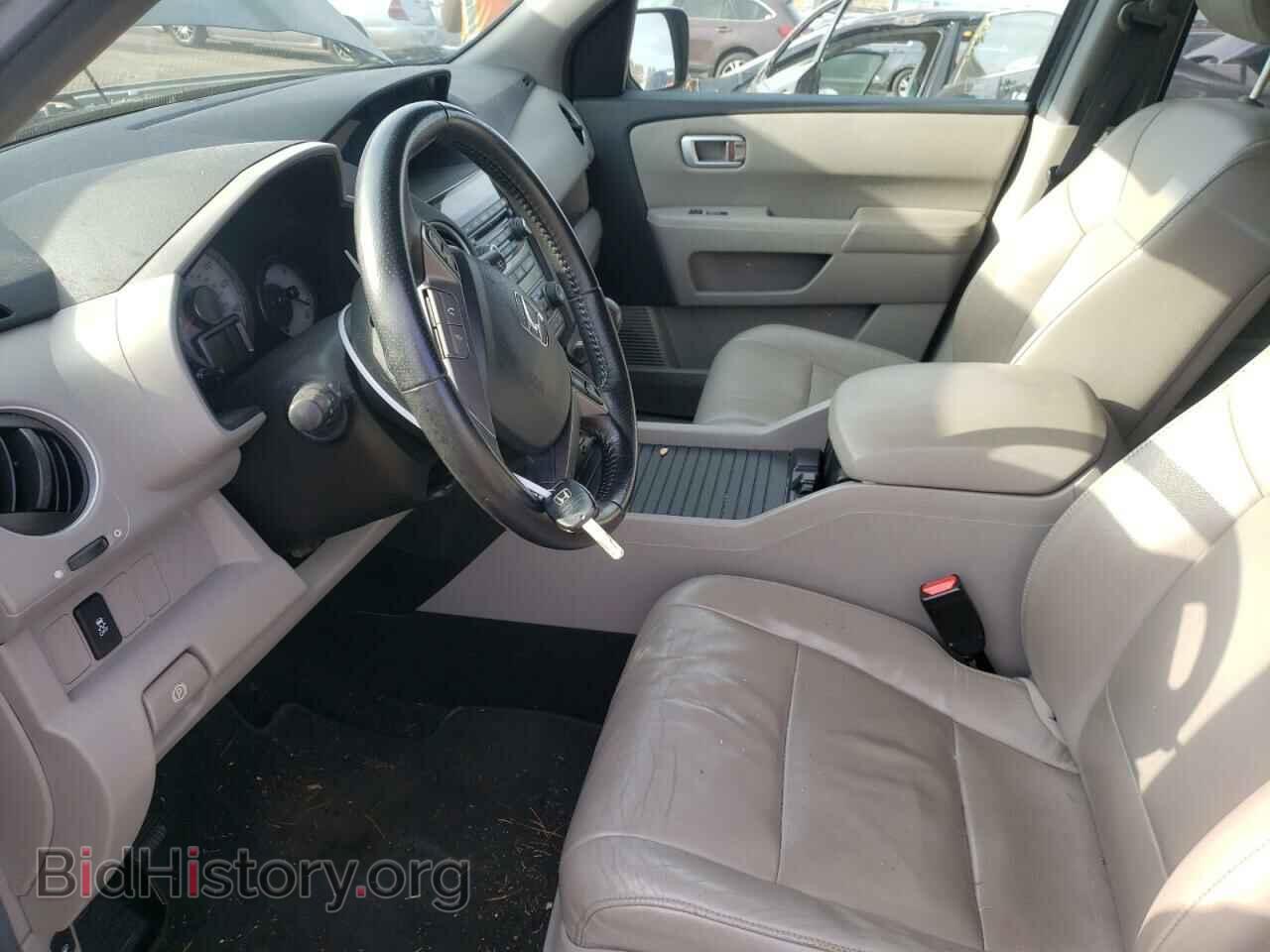 2012 HONDA PILOT - VIN: 5FNYF4H74CB043174 - Фото 7
