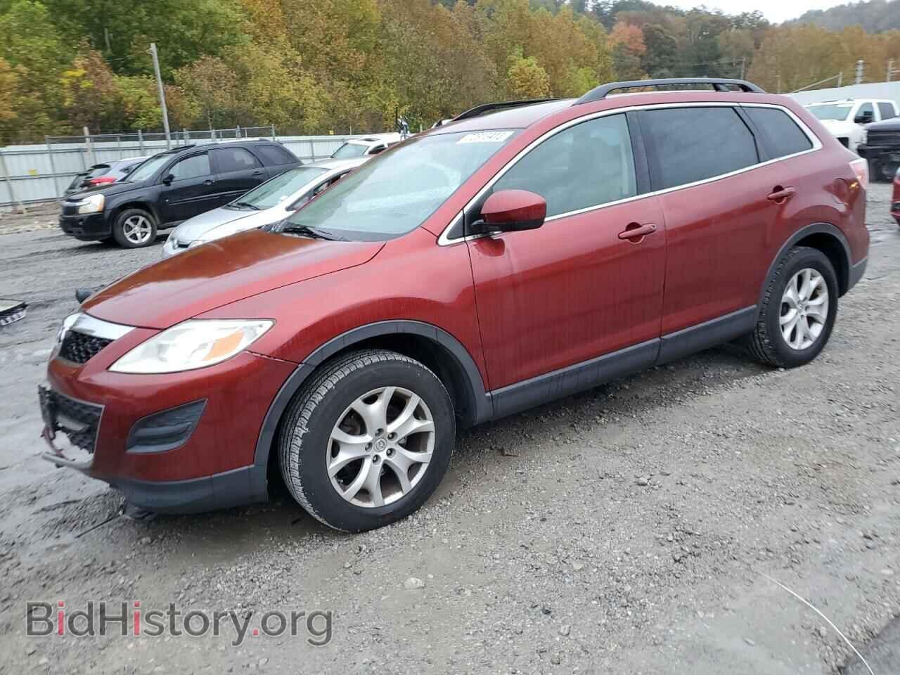 Photo JM3TB3CV3B0317507 - MAZDA CX-9 2011