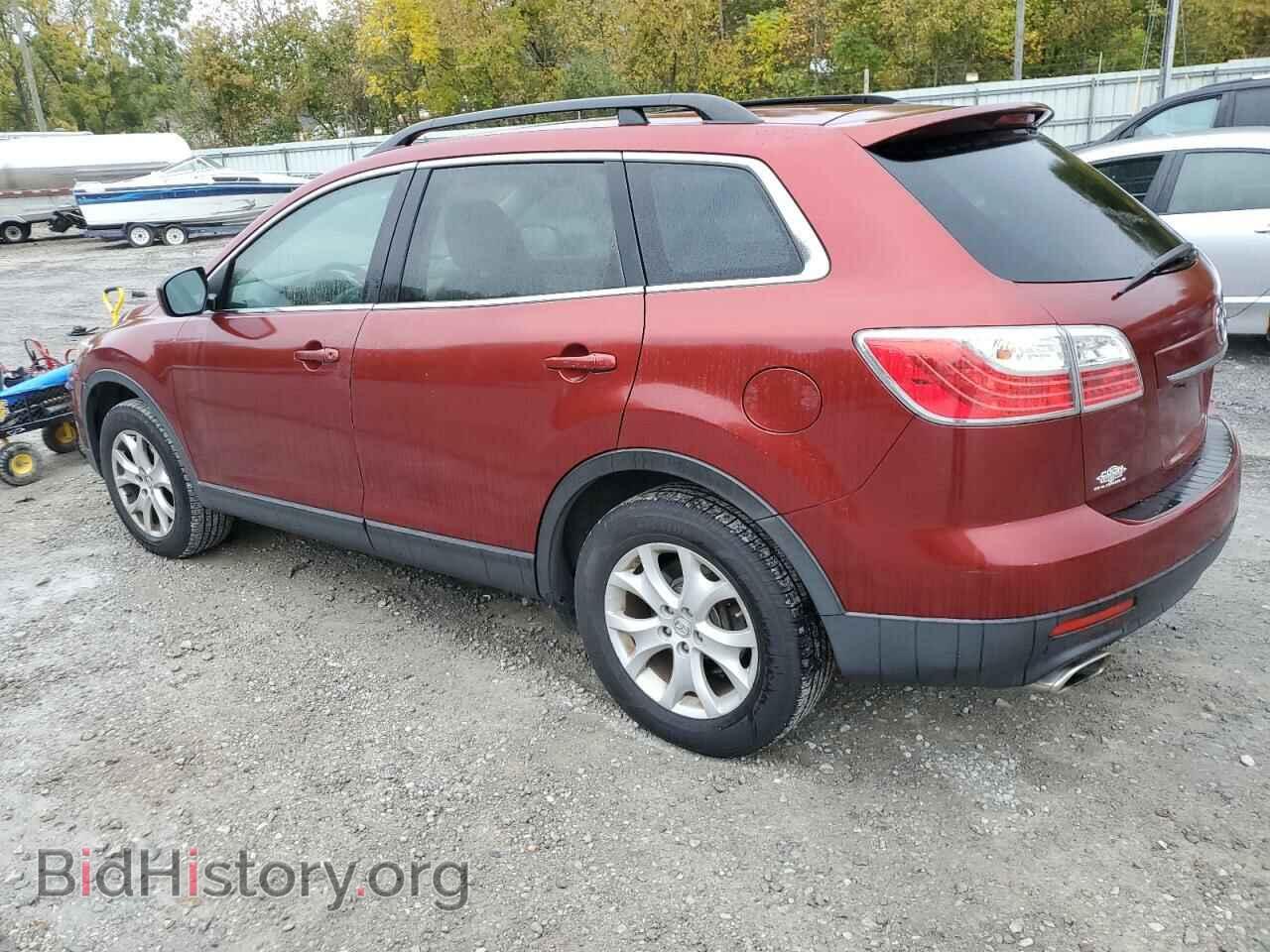 2011 MAZDA CX-9 - VIN: JM3TB3CV3B0317507 - Фото 2