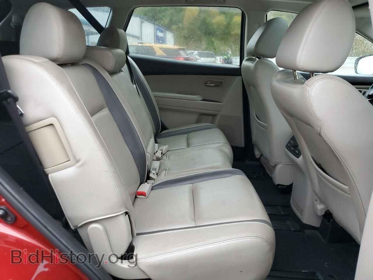 2011 MAZDA CX-9 - VIN: JM3TB3CV3B0317507 - Фото 11