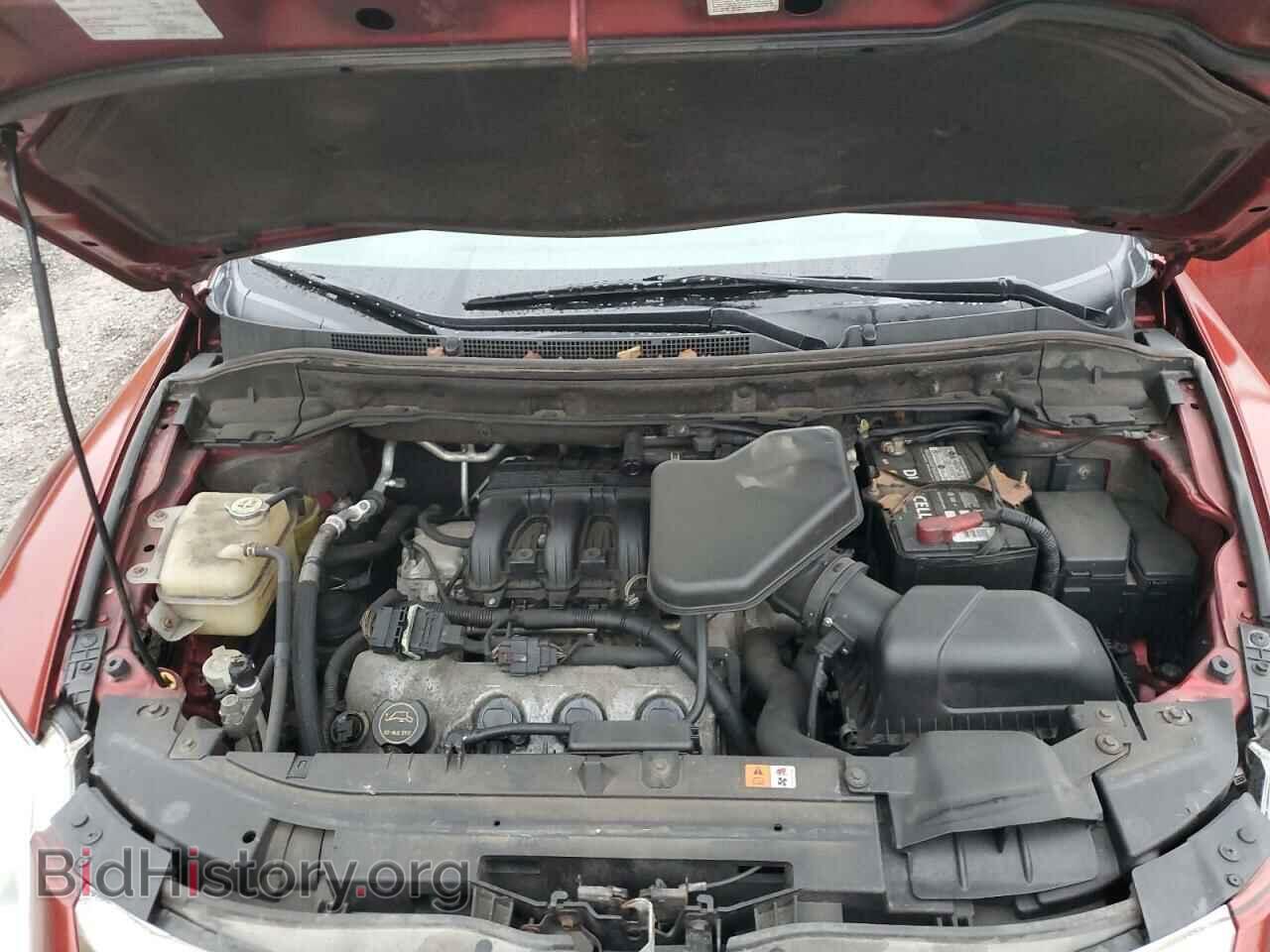 2011 MAZDA CX-9 - VIN: JM3TB3CV3B0317507 - Фото 12