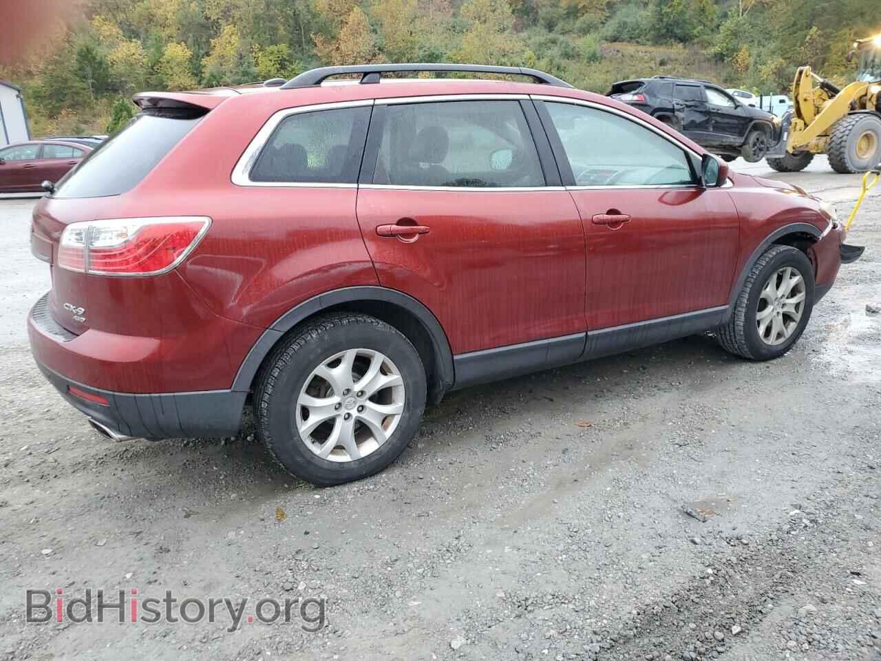 2011 MAZDA CX-9 - VIN: JM3TB3CV3B0317507 - Фото 3