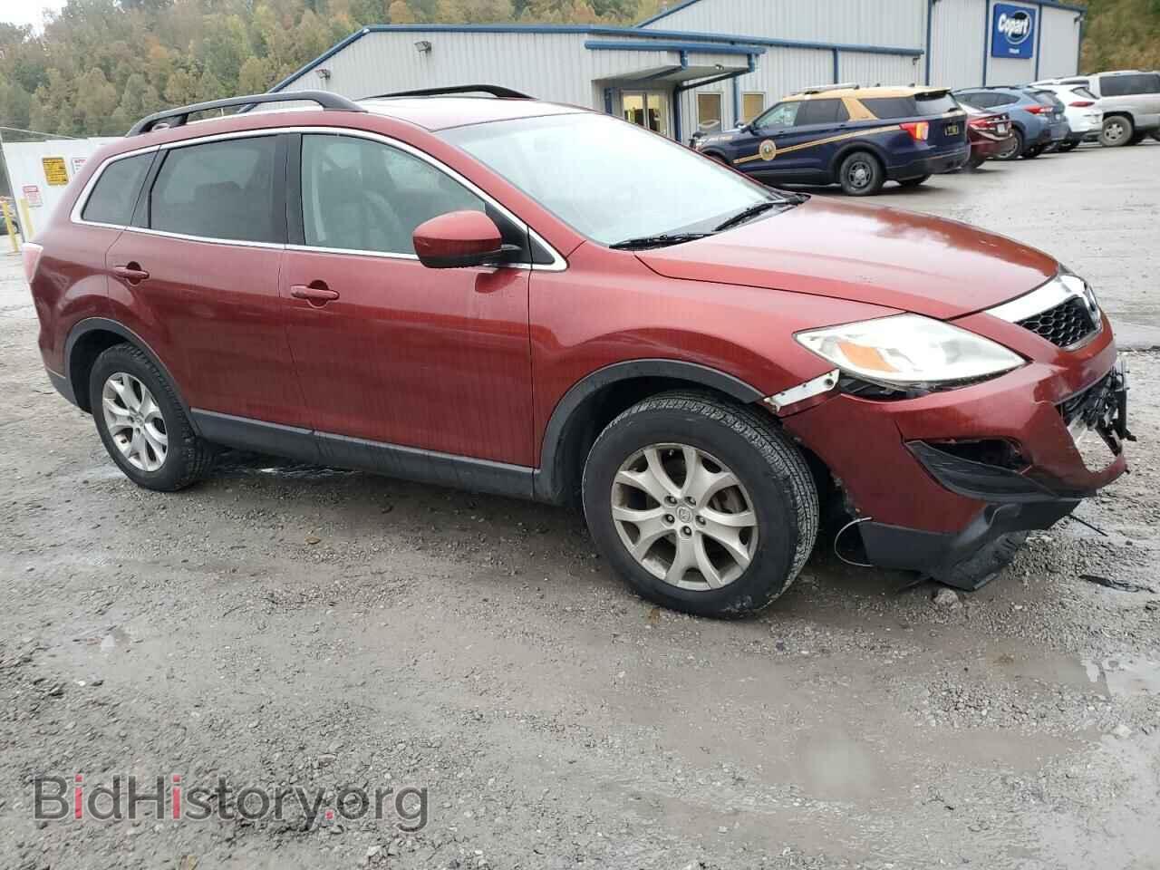 2011 MAZDA CX-9 - VIN: JM3TB3CV3B0317507 - Фото 4