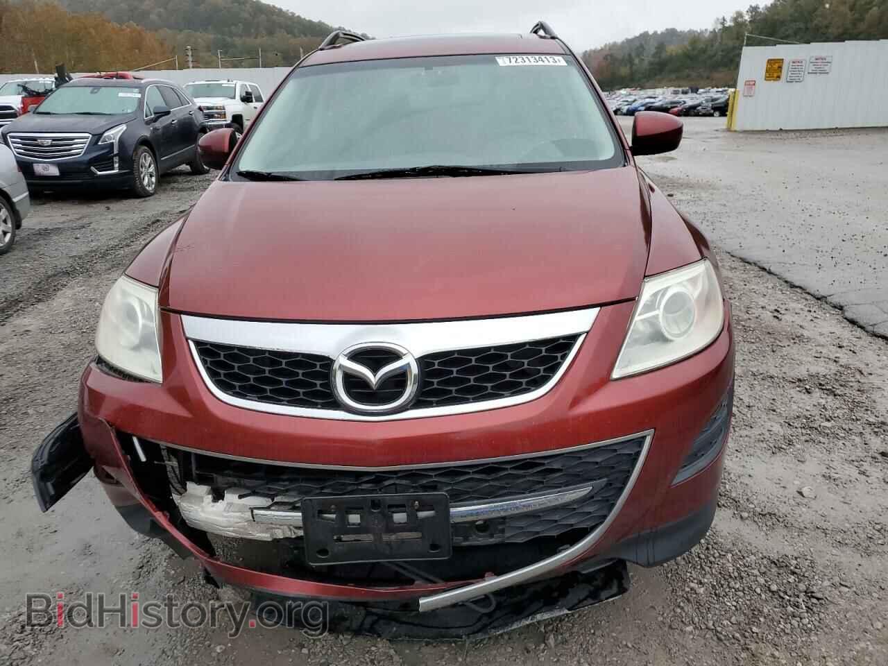 2011 MAZDA CX-9 - VIN: JM3TB3CV3B0317507 - Фото 5