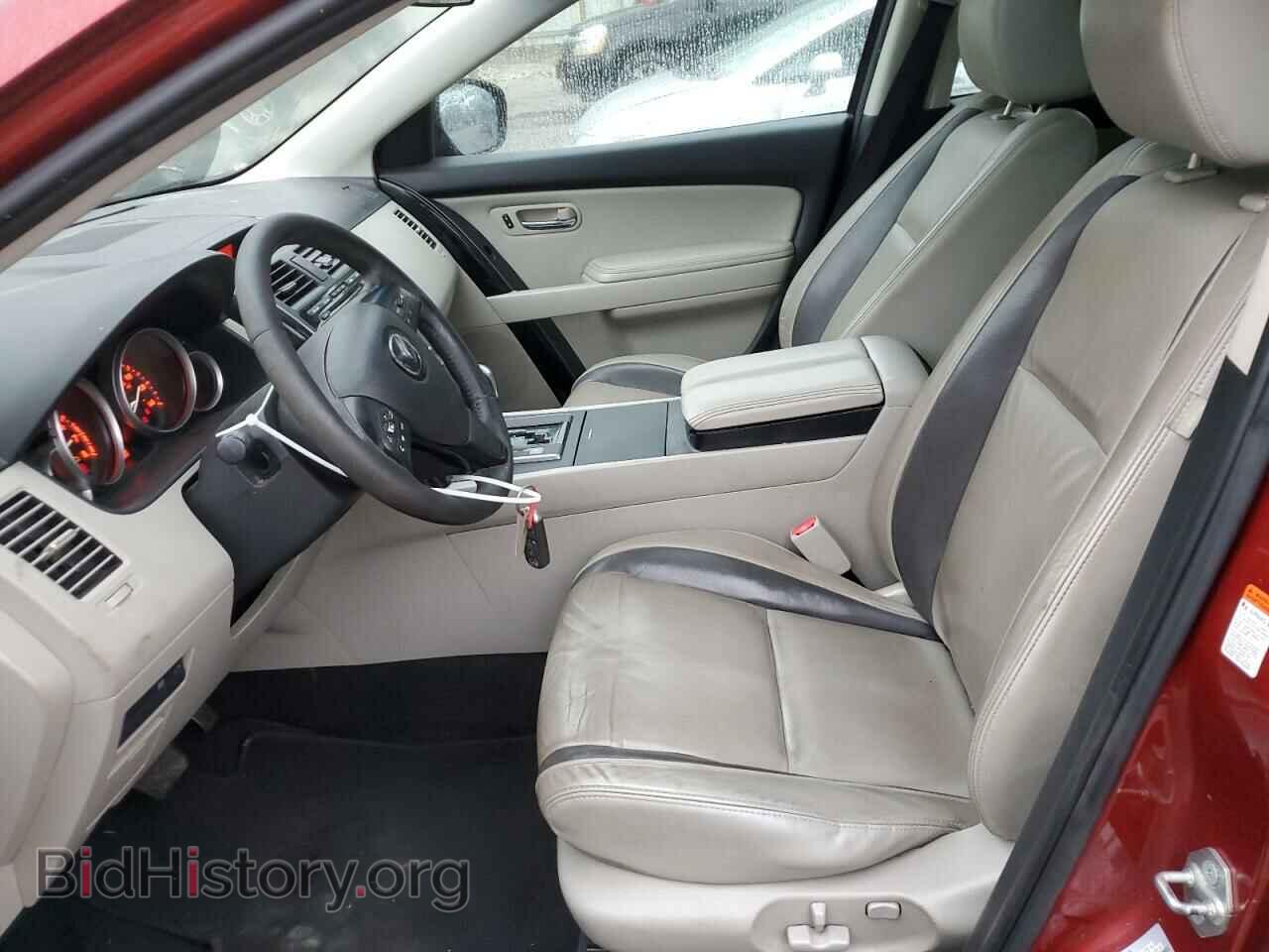 2011 MAZDA CX-9 - VIN: JM3TB3CV3B0317507 - Фото 7