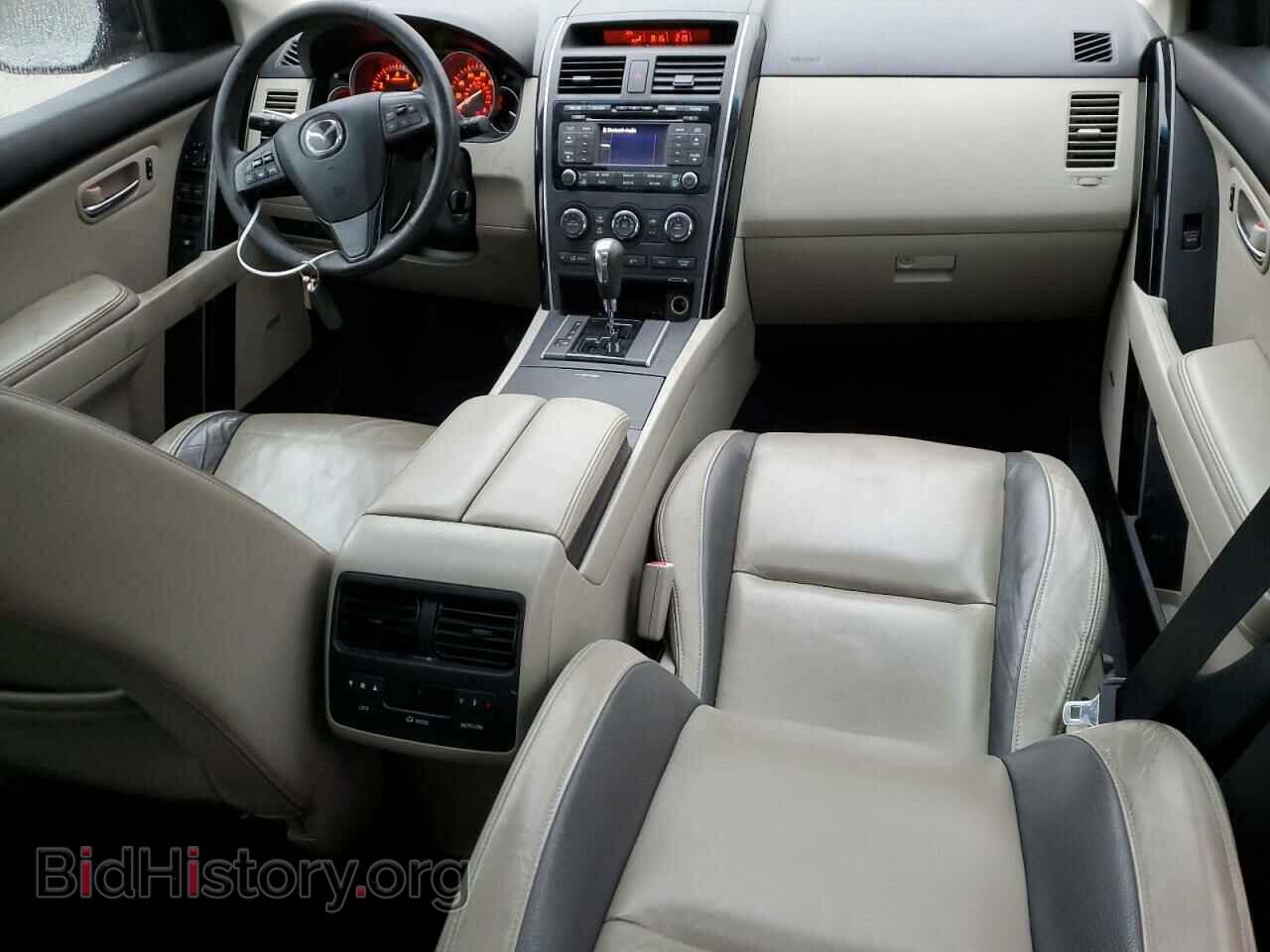 2011 MAZDA CX-9 - VIN: JM3TB3CV3B0317507 - Фото 8