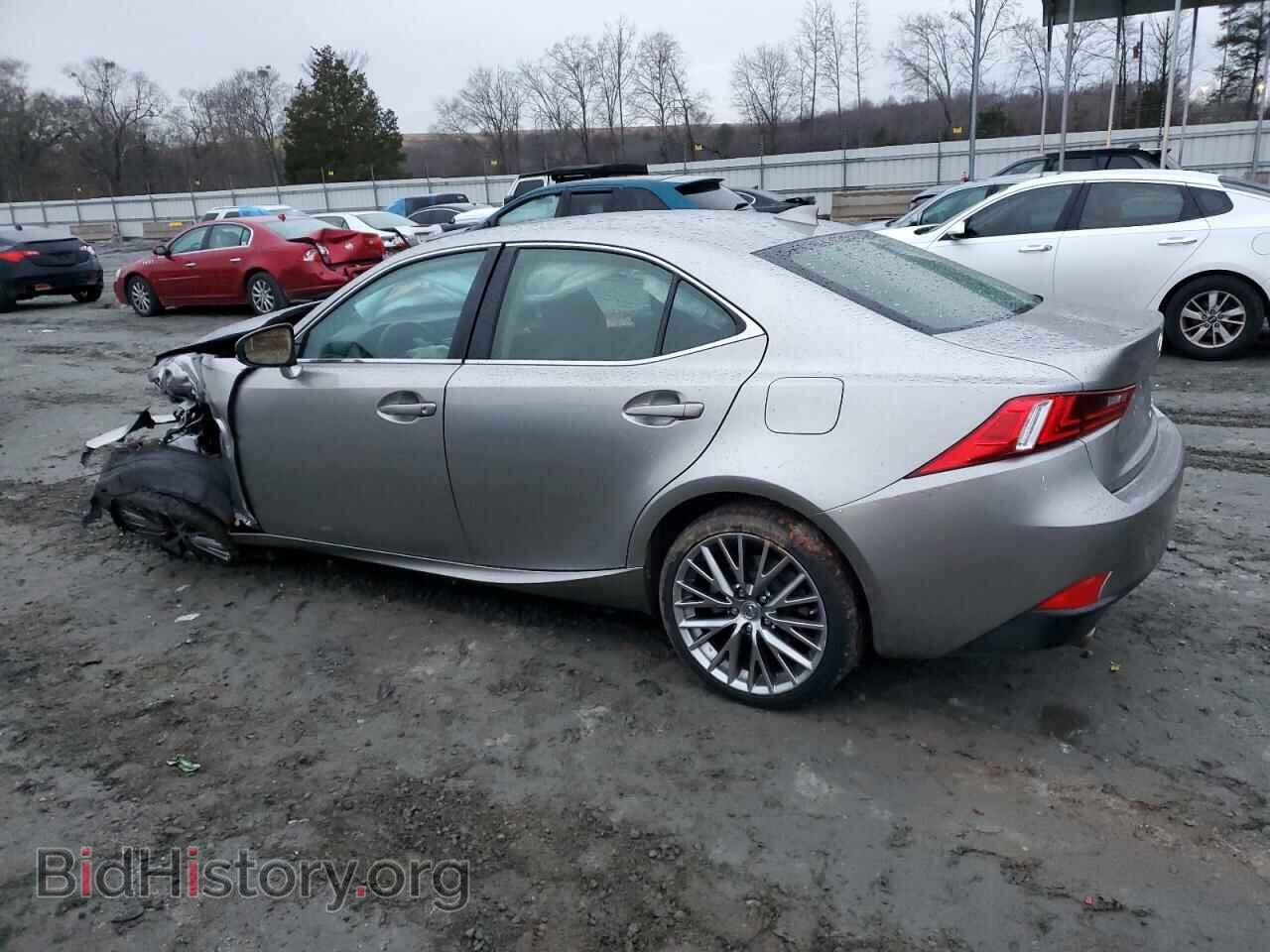 2014 LEXUS IS - VIN: JTHCF1D26E5013115 - Photo 2